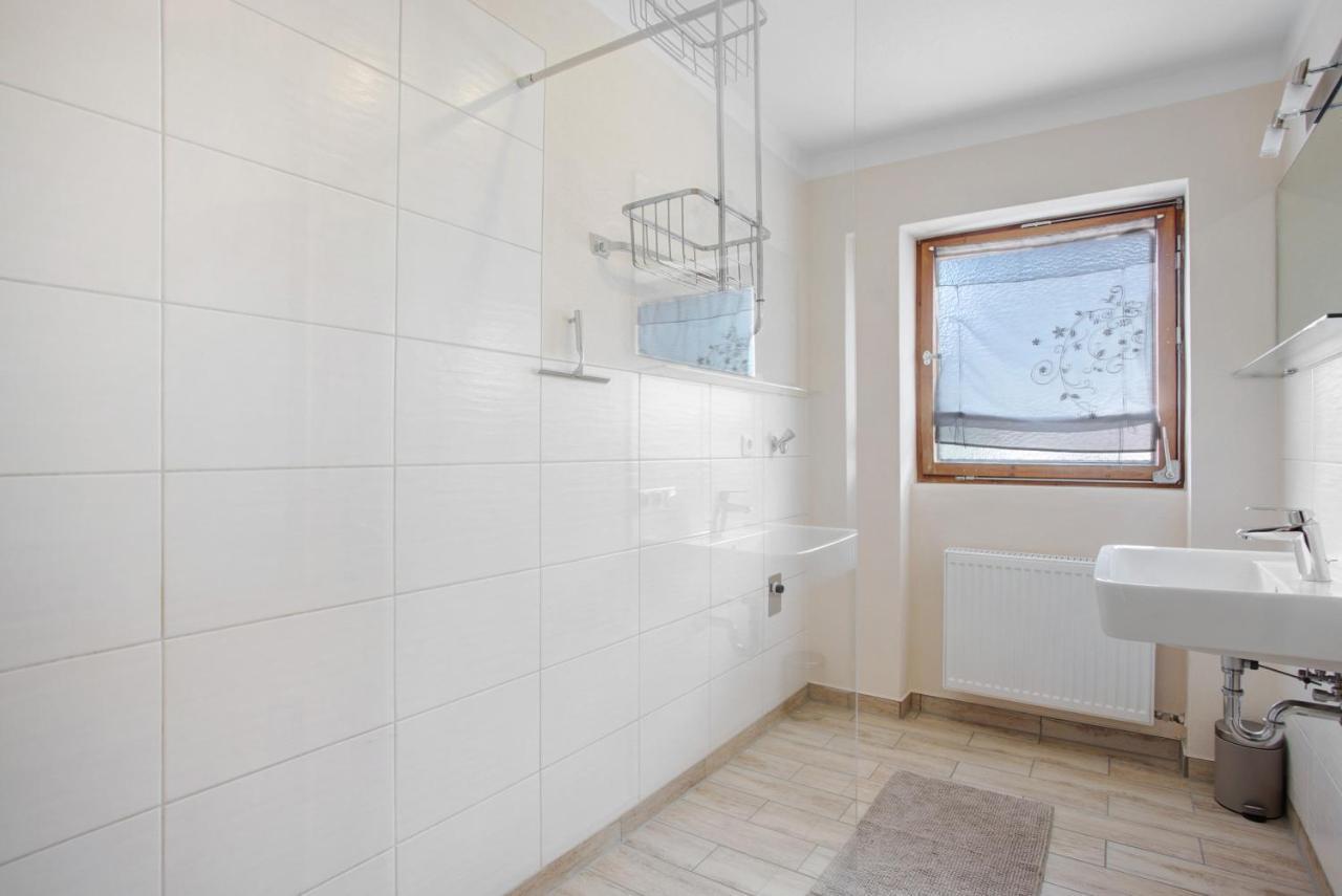 אינזל Wohnung Hochstaufen מראה חיצוני תמונה
