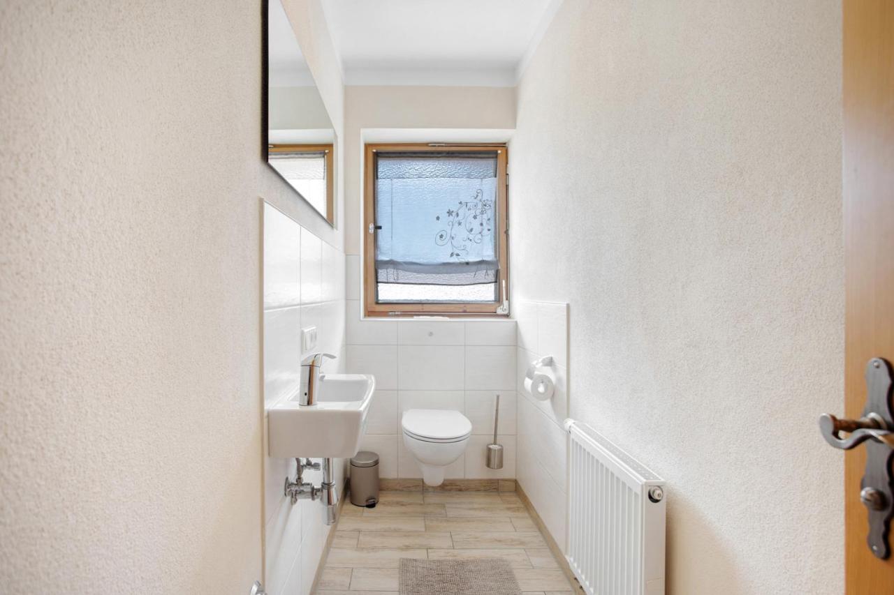 אינזל Wohnung Hochstaufen מראה חיצוני תמונה